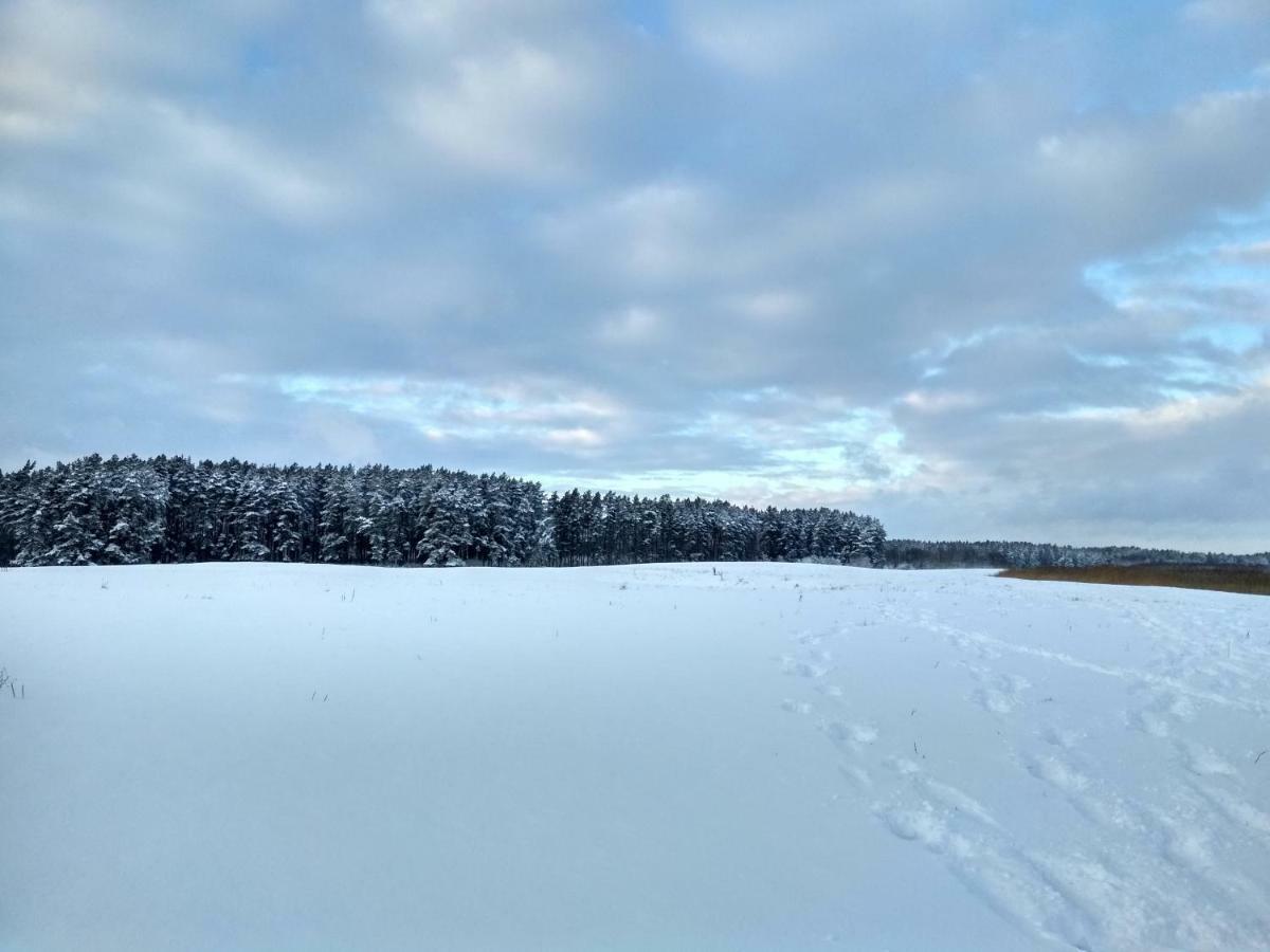 Stajnia Lisewo Villa Luaran gambar