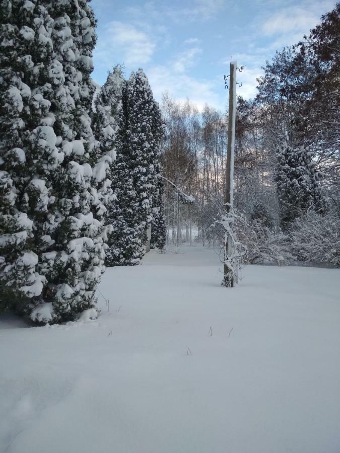 Stajnia Lisewo Villa Luaran gambar